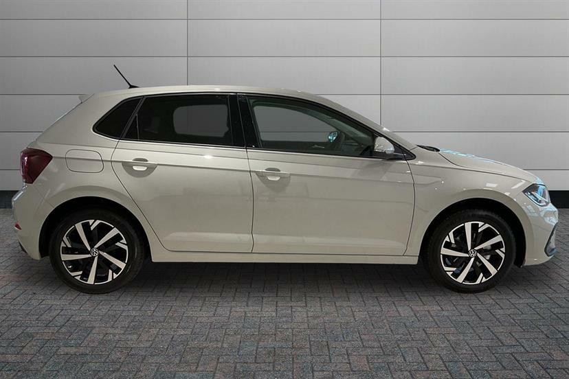 Volkswagen Polo 1.0 Tsi Match Dsg EO26XZV Grey #4