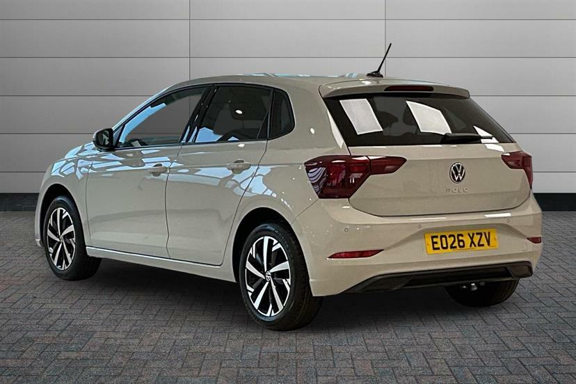 Volkswagen Polo 1.0 Tsi Match Dsg EO26XZV Grey #3