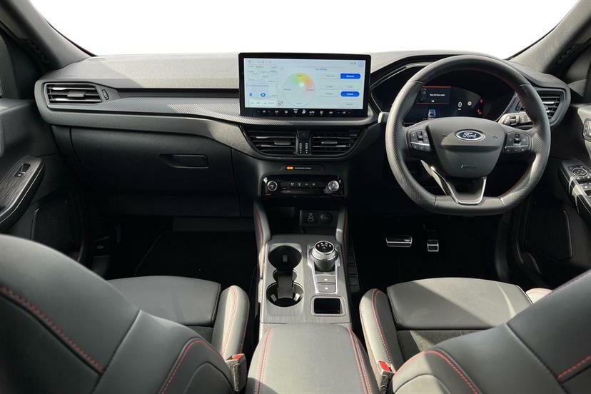 Ford Kuga 2.5 Phev St-line Cvt RA25BXP Silver #6