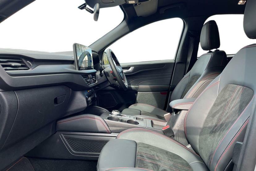 Ford Kuga 2.5 Phev St-line Cvt RA25BXP Silver #2