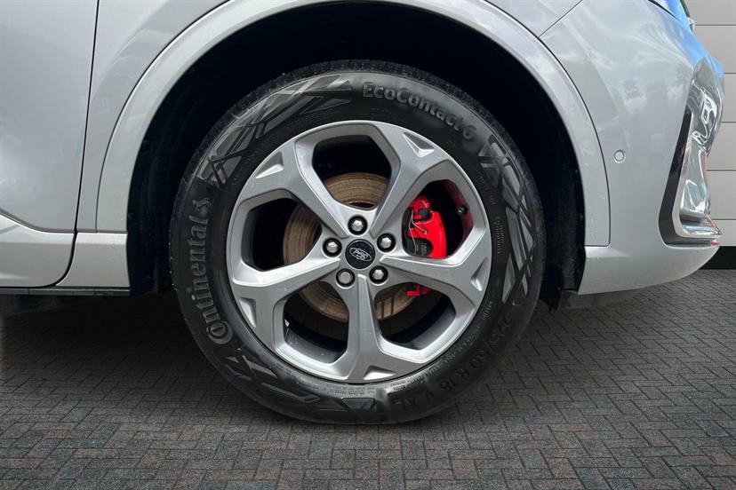 Ford Kuga 2.5 Phev St-line Cvt RA25BXP Silver #5