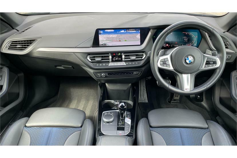 BMW 2 Series 220I M Sport Step GV23LNM Black #4