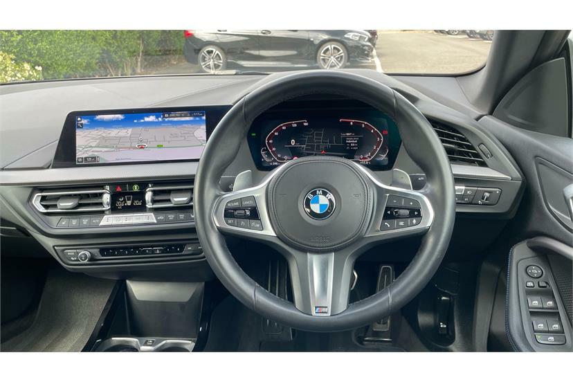 BMW 2 Series 220I M Sport Step GV23LNM Black #5
