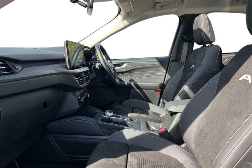 Ford Kuga 2.5 Phev Active Cvt EF25VVN Silver #2