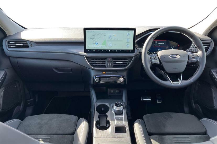 Ford Kuga 2.5 Phev Active Cvt EF25VVN Silver #6