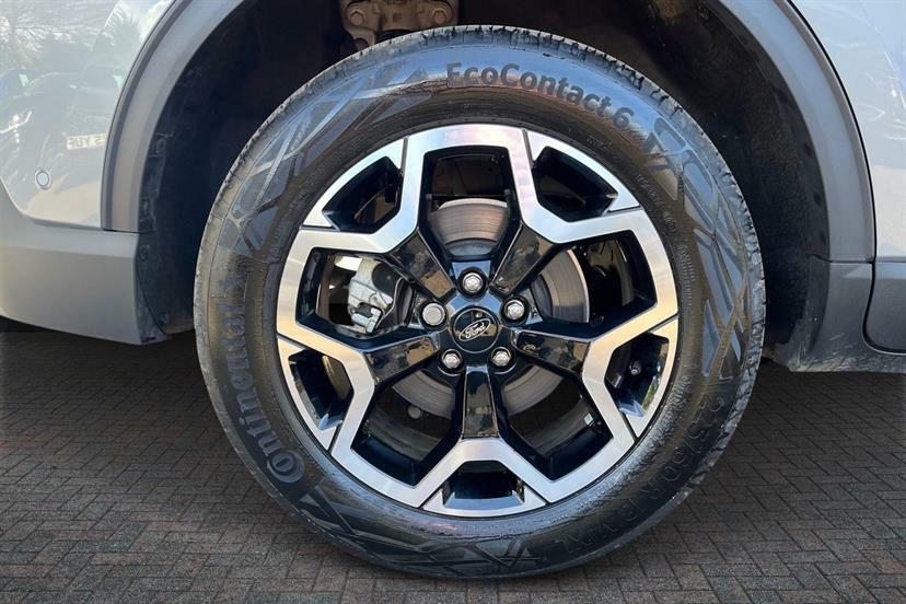 Ford Kuga 2.5 Phev Active Cvt EF25VVN Silver #5