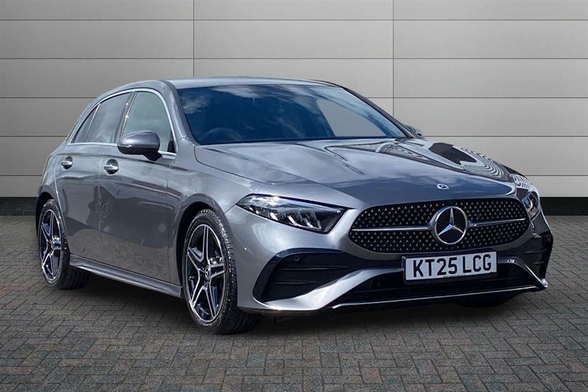 Mercedes-Benz A Class A200 Amg Line Executive Grey