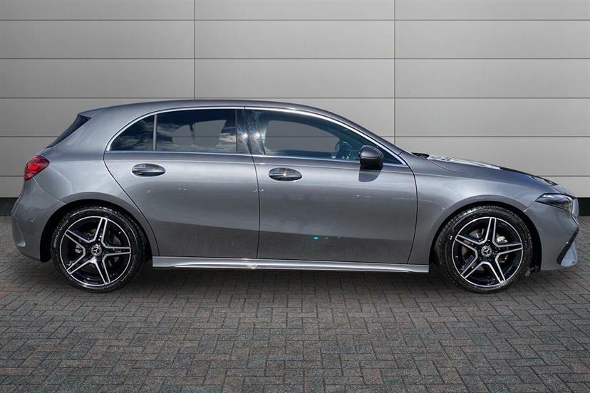 Mercedes-Benz A Class A200 Amg Line Executive KT25LCG Grey #3