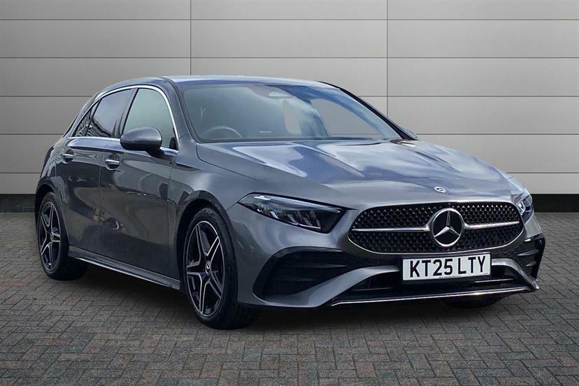 Mercedes-Benz A Class A200 Amg Line Executive Grey