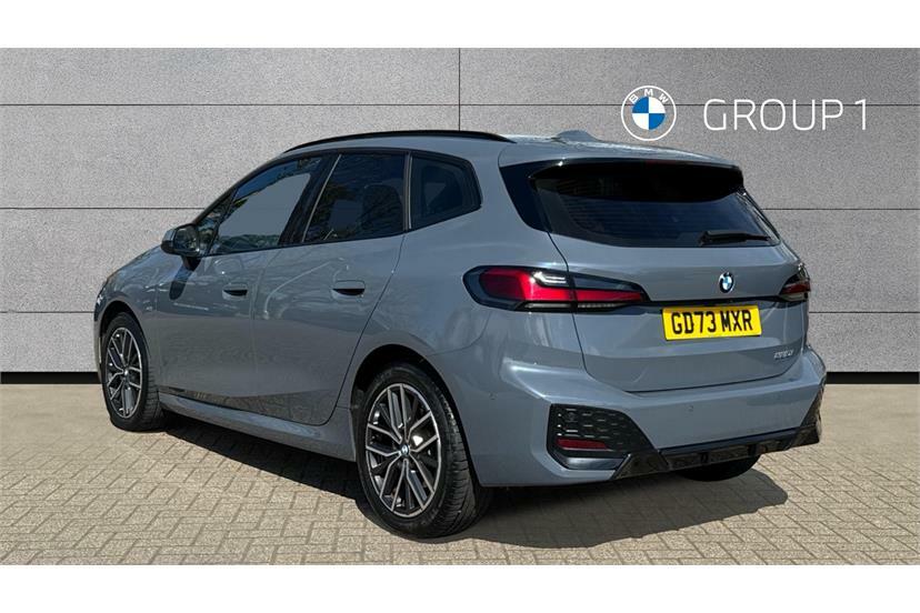 BMW 2 Series 220I Mht M Sport Dct GD73MXR #2