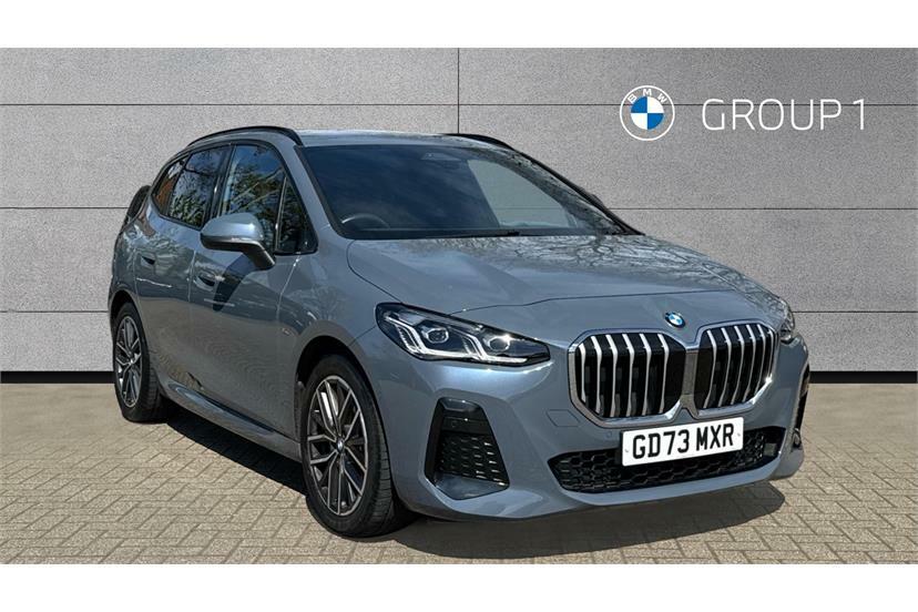 BMW 2 Series 220I Mht M Sport Dct 
