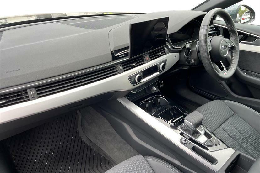 Audi A4 40 Tfsi 204 S Line S Tronic AP24DVV Grey #2