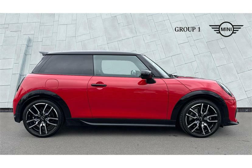 Mini Hatch 2.0 S Sport Level 2 LL74TDO Red #3