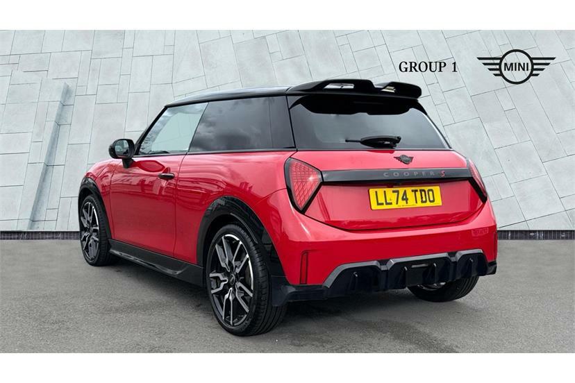 Mini Hatch 2.0 S Sport Level 2 LL74TDO Red #2