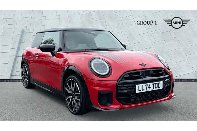 Mini Hatch 2.0 S Sport Level 2 Red