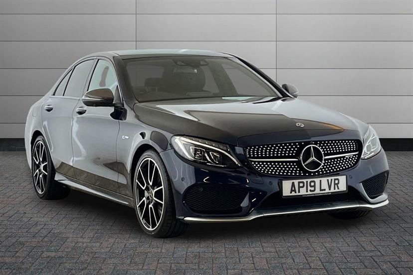 Mercedes-Benz C Class C43 4Matic Premium Plus Blue