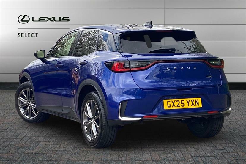 Lexus LBX 1.5 Premium Plus E-cvt GX25YXN Blue #3