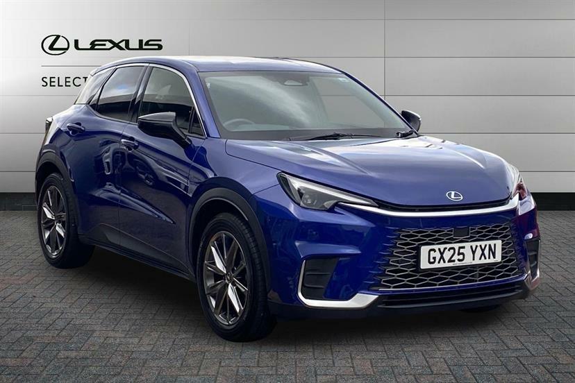 Lexus LBX 1.5 Premium Plus E-cvt Blue