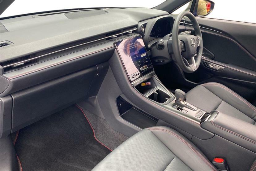 Lexus LBX 1.5 Premium Plus E-cvt GX25YXN Blue #2