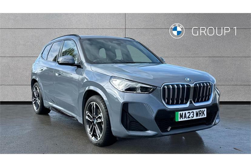 BMW iX1 230Kw Xdrive30 M Sport 65Kwh 