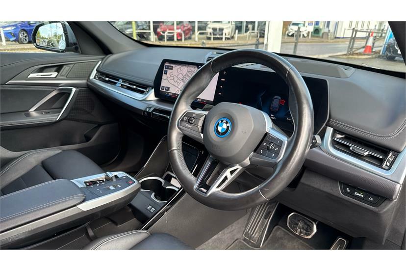 BMW iX1 230Kw Xdrive30 M Sport 65Kwh MA23WRK  #6