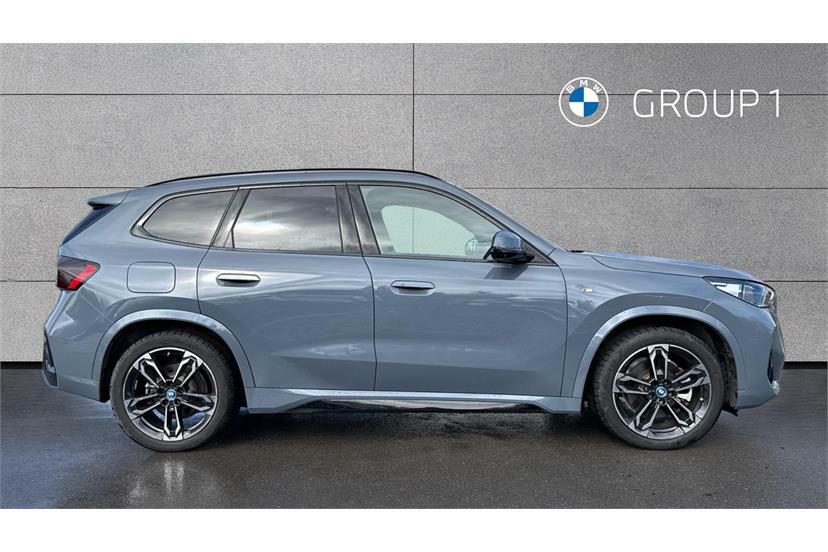 BMW iX1 230Kw Xdrive30 M Sport 65Kwh MA23WRK  #3