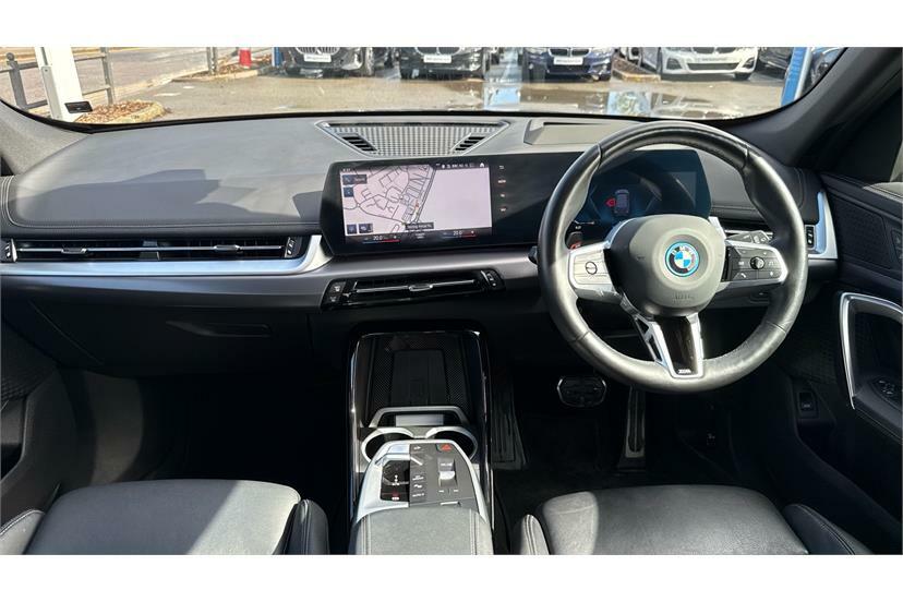 BMW iX1 230Kw Xdrive30 M Sport 65Kwh MA23WRK  #4