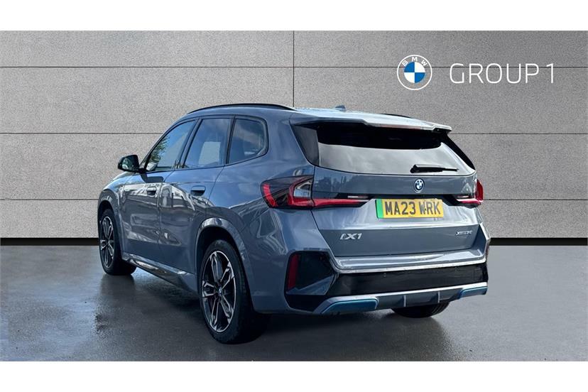 BMW iX1 230Kw Xdrive30 M Sport 65Kwh MA23WRK  #2