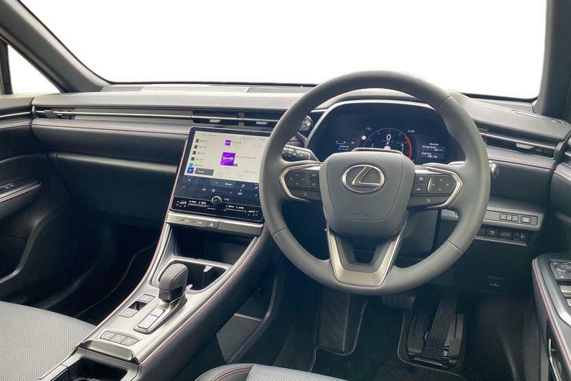 Lexus LBX 1.5 Premium Plus E-cvt FN75SBZ Grey #6