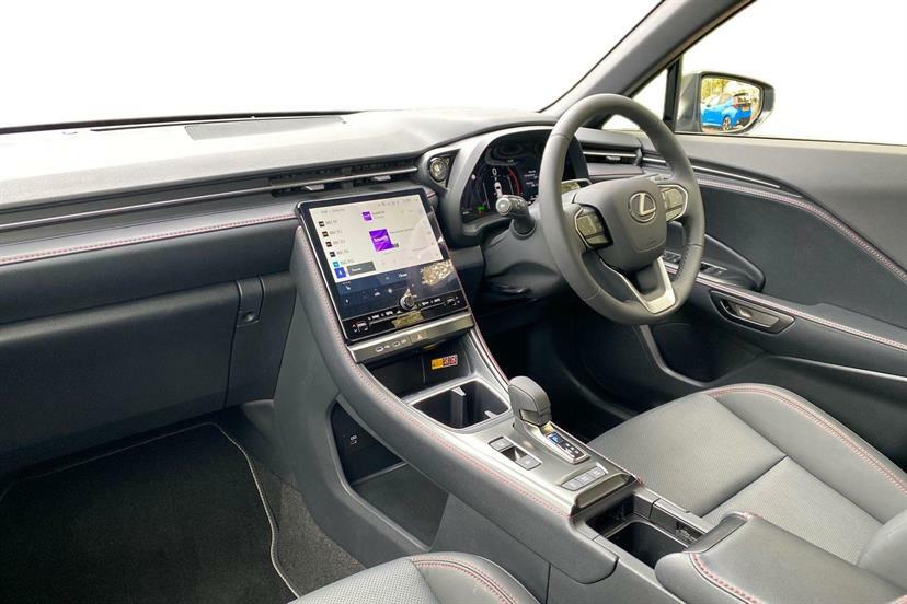 Lexus LBX 1.5 Premium Plus E-cvt FN75SBZ Grey #2