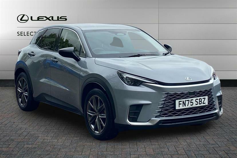 Lexus LBX 1.5 Premium Plus E-cvt Grey