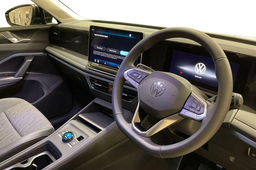 Volkswagen Tiguan 1.5 Etsi 150 Match Dsg EJ75NVK Black #6