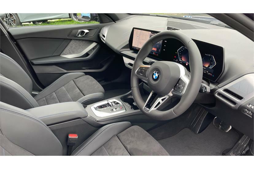 BMW 1 Series 120 M Sport Step KP26YEE Purple #6