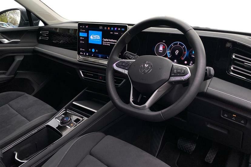 Volkswagen Tiguan 2.0 Tdi Elegance Dsg CX25YBR Grey #6