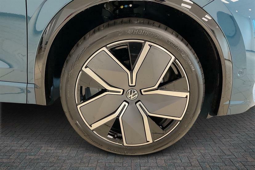 Volkswagen Tiguan 1.5 Etsi 150 R-line Dsg EX26ADV Blue #5
