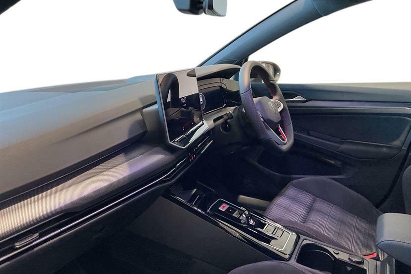 Volkswagen Golf 2.0 Tsi 265 Gti Dsg EO26JNK White #2