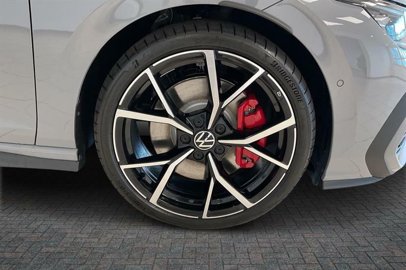 Volkswagen Golf 2.0 Tsi 265 Gti Dsg EO26JNK White #5
