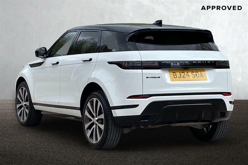Land Rover Range Rover Evoque 2.0 D200 BJ24SOA White #2