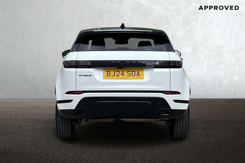 Land Rover Range Rover Evoque 2.0 D200 BJ24SOA White #6