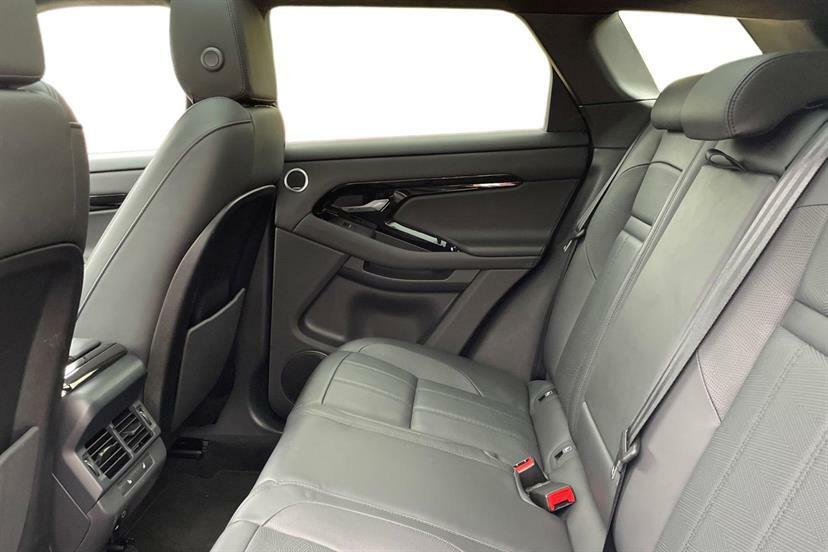 Land Rover Range Rover Evoque 2.0 D200 BJ24SOA White #4