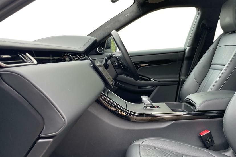 Land Rover Range Rover Evoque 2.0 D200 BJ24SOA White #3