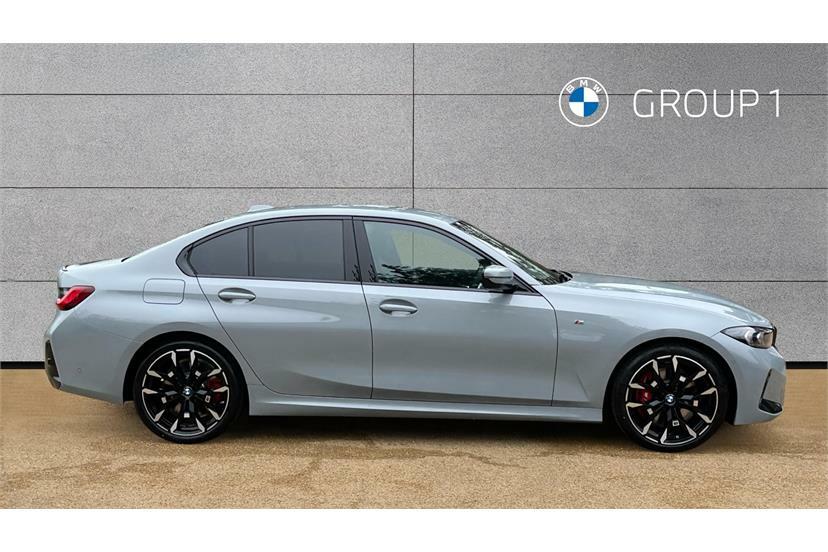 BMW 3 Series 320I M Sport Step AF26VYE Grey #3