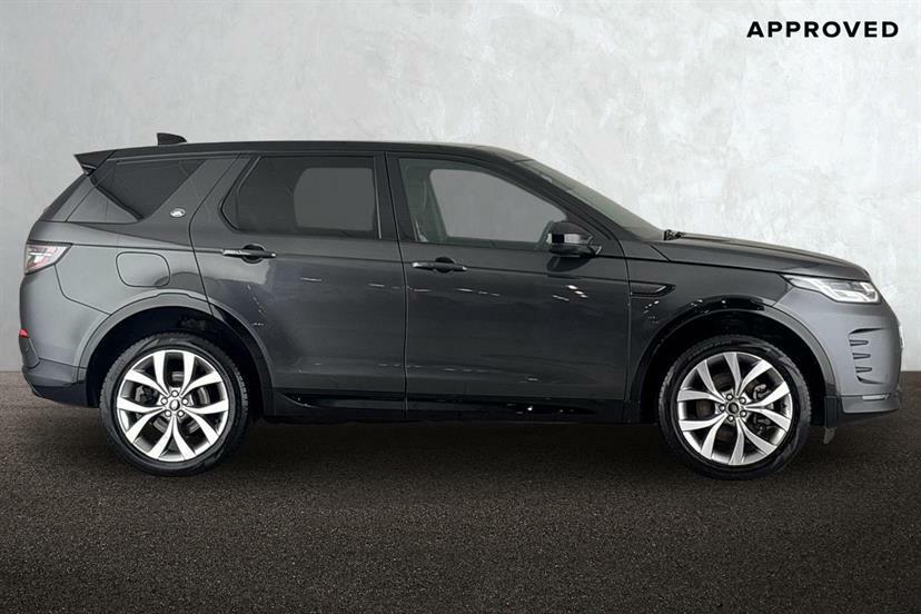 Land Rover Discovery Sport 2.0 D200 Dynamic Hse 7 Seat KR74NWC Grey #5
