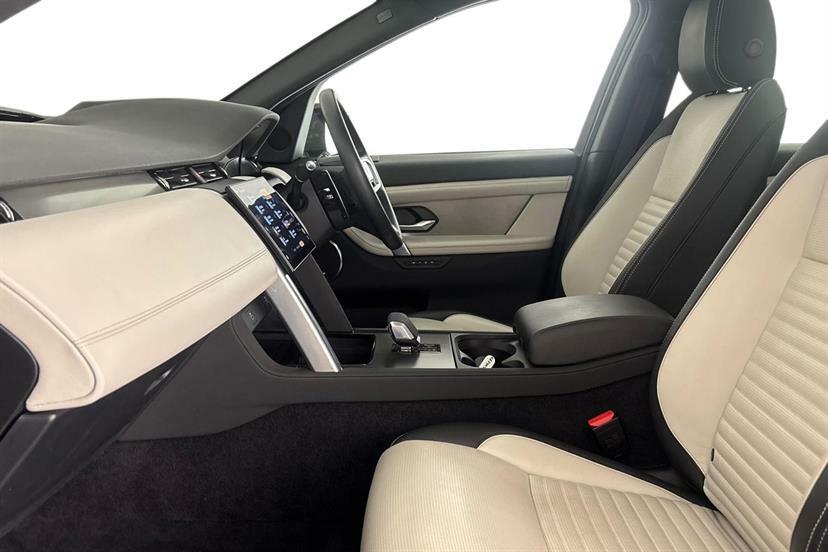 Land Rover Discovery Sport 2.0 D200 Dynamic Hse 7 Seat KR74NWC Grey #3