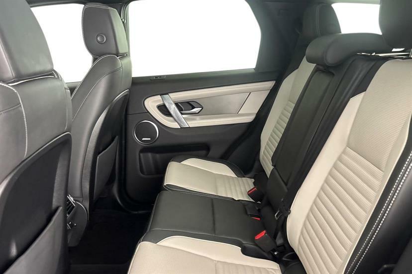 Land Rover Discovery Sport 2.0 D200 Dynamic Hse 7 Seat KR74NWC Grey #4