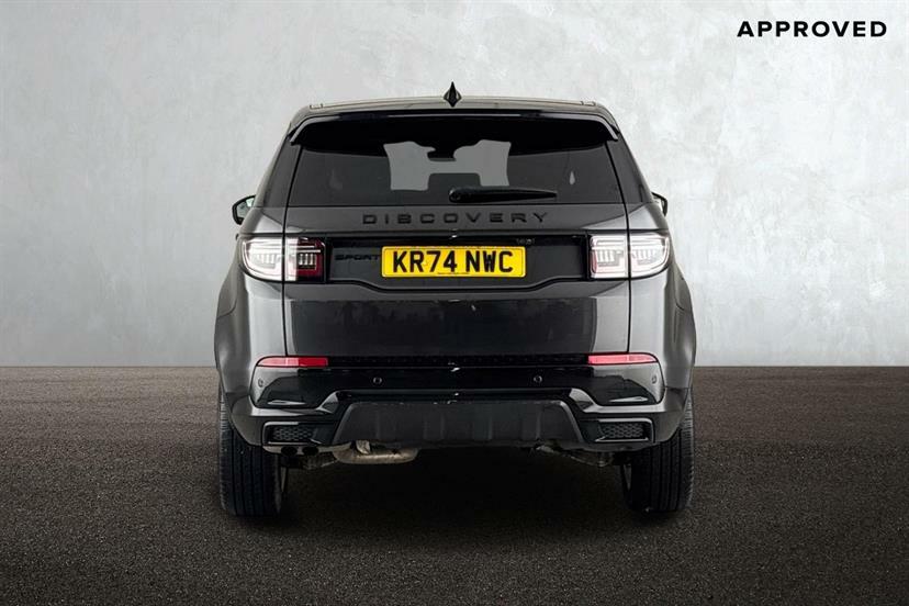 Land Rover Discovery Sport 2.0 D200 Dynamic Hse 7 Seat KR74NWC Grey #6