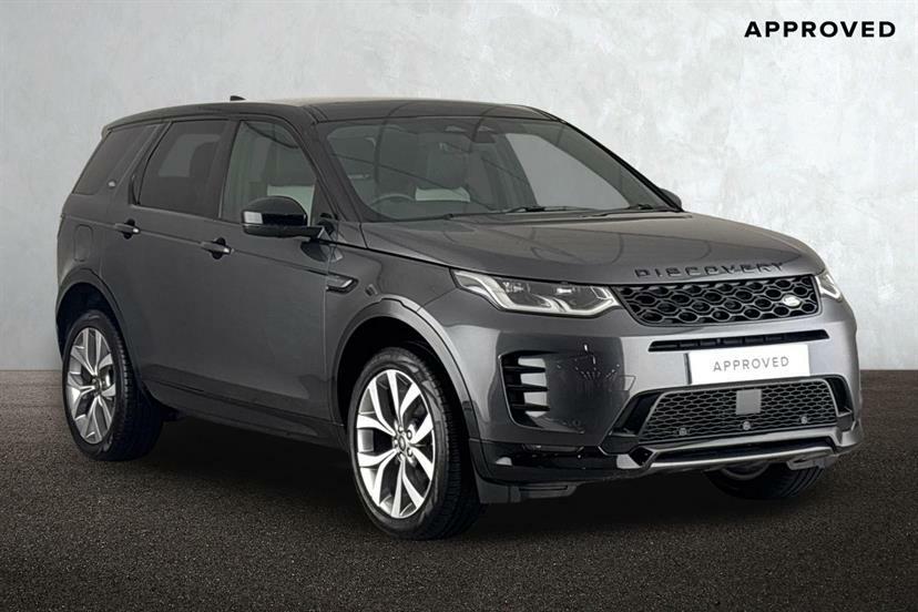 Land Rover Discovery Sport 2.0 D200 Dynamic Hse 7 Seat Grey