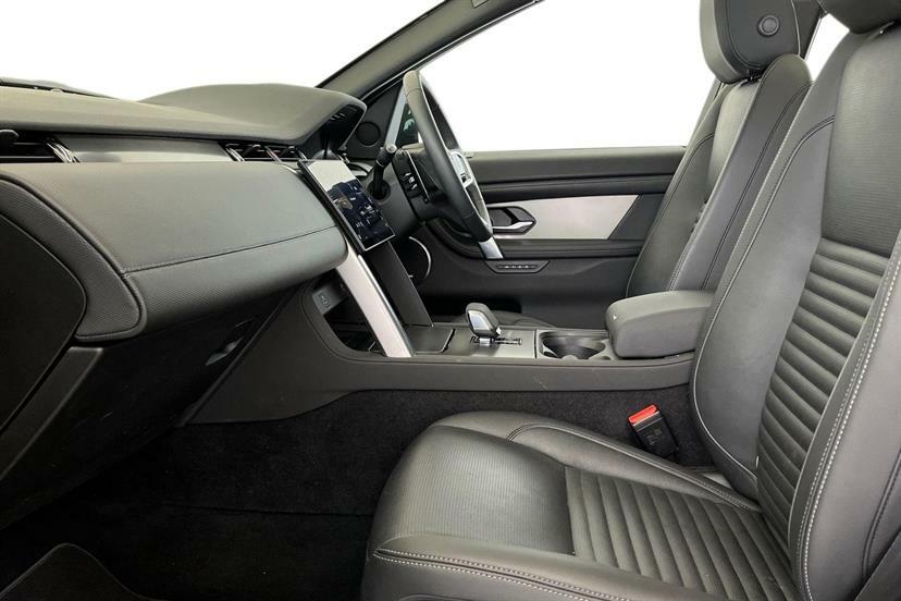 Land Rover Discovery Sport 2.0 D165 Dynamic Se 5 Seat EK74GZV Black #3