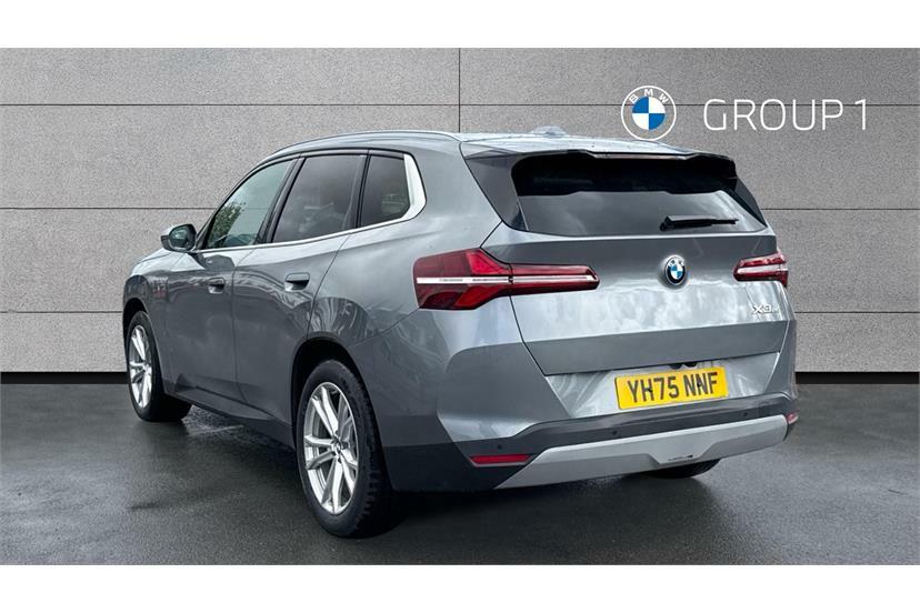 BMW X3 20 Xdrive Xline Step YH75NNF Grey #2