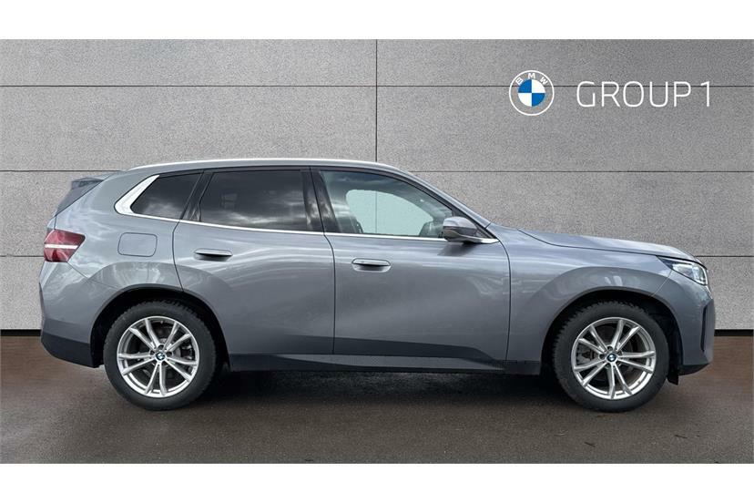 BMW X3 20 Xdrive Xline Step YH75NNF Grey #3